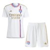 Maillot de Supporter Olympique Lyonnais Domicile 2023-24 Pour Enfant